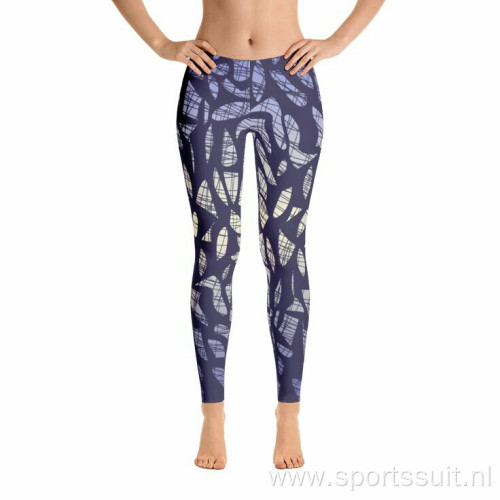 High Waisted Workout Gym Leggings